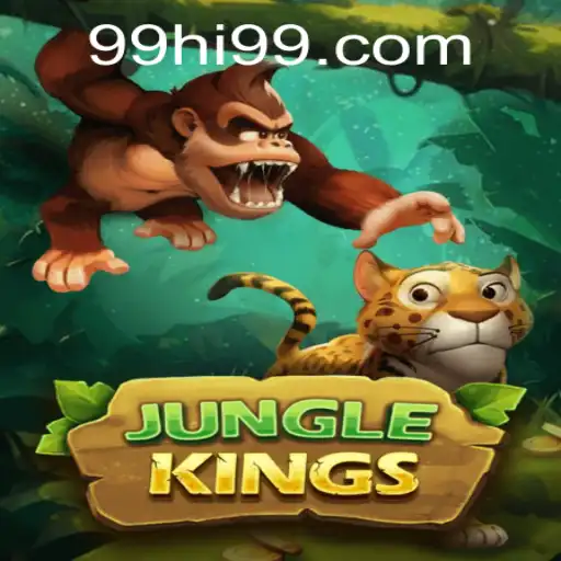 Desvendando JungleKings: A Nova Sensação dos Jogos Online em 99hi.com