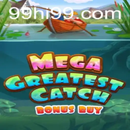Explorando MegaGreatestCatchBonusBuy: Um Mergulho no Mundo dos Slots Online