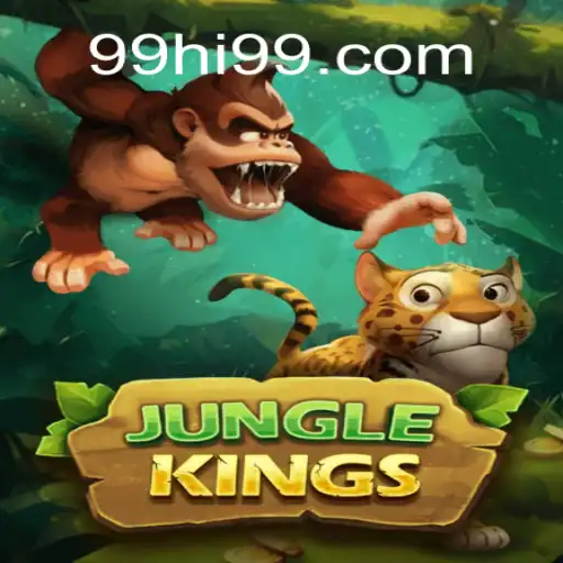 Desvendando JungleKings: A Nova Sensação dos Jogos Online em 99hi.com