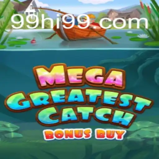 Explorando MegaGreatestCatchBonusBuy: Um Mergulho no Mundo dos Slots Online